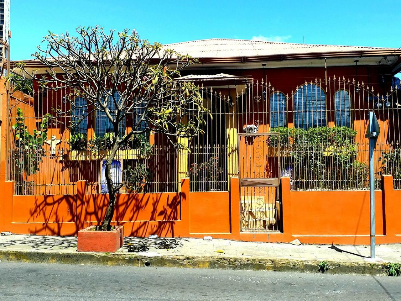 Angels Hotel San José Exterior foto